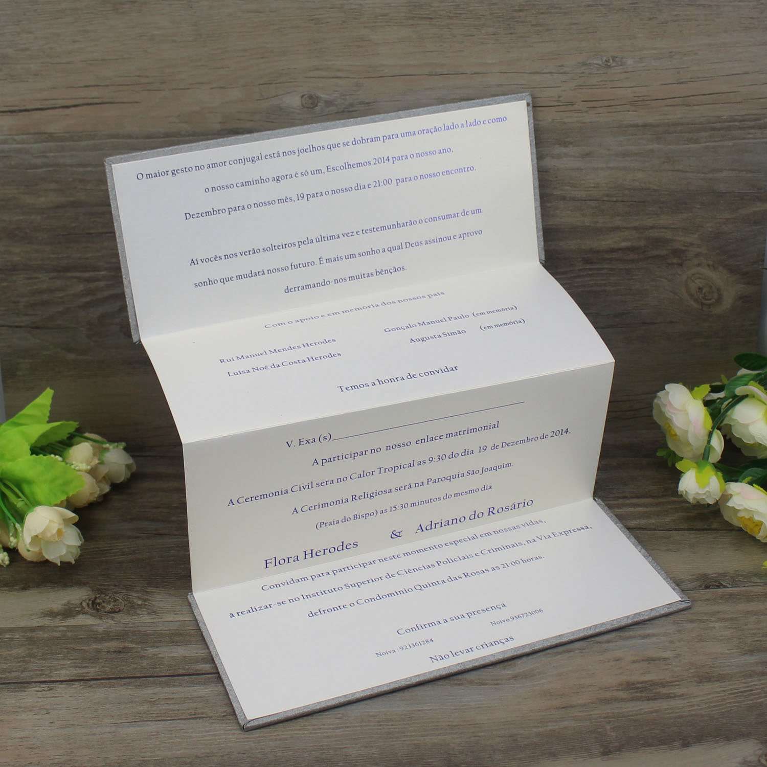 invitation card